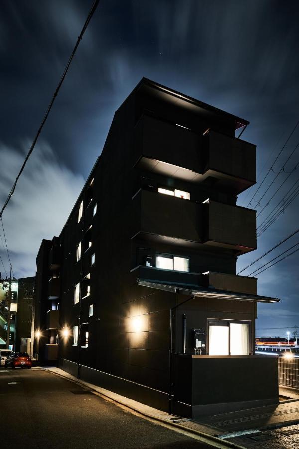 Rikyuan Kyoto Nishikyogoku Room C Exterior foto